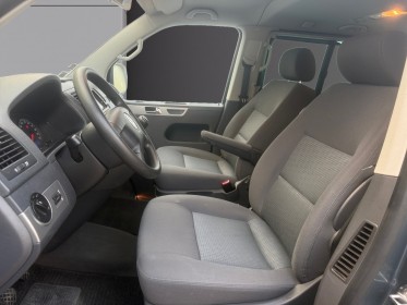Volkswagen transporter chassis dble cab dc 2.5 tdi 130 long sièges chauffants carplay clim 3 zones garantie 12 mois occasion...