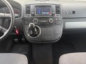Volkswagen transporter chassis dble cab dc 2.5 tdi 130 long sièges chauffants carplay clim 3 zones garantie 12 mois occasion...