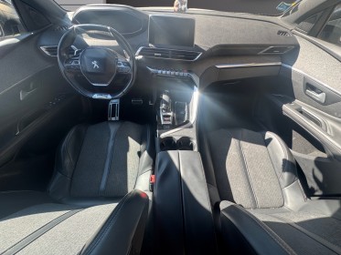 Peugeot 3008 1.6 bluehdi 120ch ss eat6 gt line occasion cannes (06) simplicicar simplicibike france