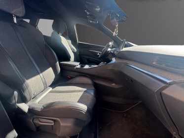 Peugeot 3008 1.6 bluehdi 120ch ss eat6 gt line occasion cannes (06) simplicicar simplicibike france