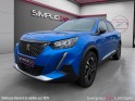 Peugeot 2008 bluehdi 130 ss eat8 allure pack occasion simplicicar limoges  simplicicar simplicibike france
