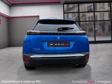 Peugeot 2008 bluehdi 130 ss eat8 allure pack occasion simplicicar limoges  simplicicar simplicibike france