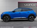 Peugeot 2008 bluehdi 130 ss eat8 allure pack occasion simplicicar limoges  simplicicar simplicibike france