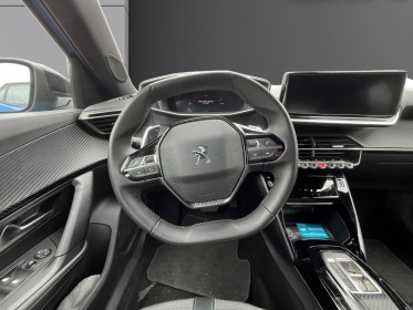 Peugeot 2008 bluehdi 130 ss eat8 allure pack occasion simplicicar limoges  simplicicar simplicibike france