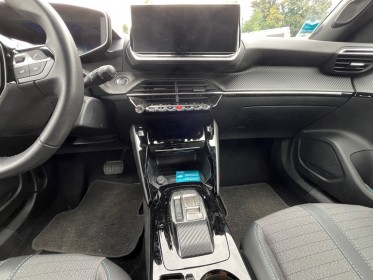 Peugeot 2008 bluehdi 130 ss eat8 allure pack occasion simplicicar limoges  simplicicar simplicibike france