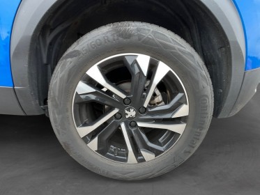 Peugeot 2008 bluehdi 130 ss eat8 allure pack occasion simplicicar limoges  simplicicar simplicibike france