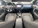 Ford ranger double cabine 2.0 ecoblue 170 bv10 xlt - pas de tva , attelage, radar de recul - garantie 12 mois occasion...