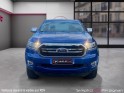 Ford ranger double cabine 2.0 ecoblue 170 bv10 xlt - pas de tva , attelage, radar de recul - garantie 12 mois occasion...