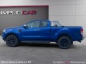 Ford ranger double cabine 2.0 ecoblue 170 bv10 xlt - pas de tva , attelage, radar de recul - garantie 12 mois occasion...