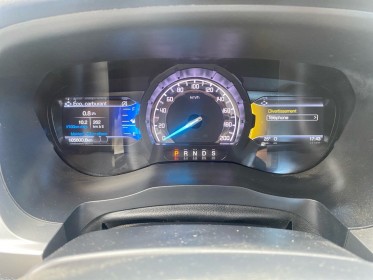 Ford ranger double cabine 2.0 ecoblue 170 bv10 xlt - pas de tva , attelage, radar de recul - garantie 12 mois occasion...
