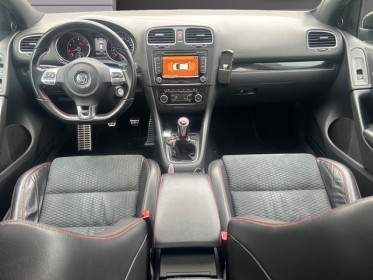 Volkswagen golf 2.0 tsi 235 gti edition 35 toit ouvrant garantie 12 mois occasion simplicicar colmar simplicicar simplicibike...