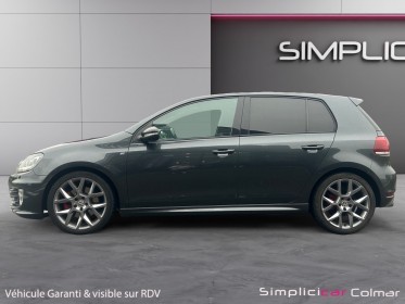 Volkswagen golf 2.0 tsi 235 gti edition 35 toit ouvrant garantie 12 mois occasion simplicicar colmar simplicicar simplicibike...