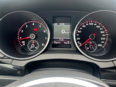 Volkswagen golf 2.0 tsi 235 gti edition 35 toit ouvrant garantie 12 mois occasion simplicicar colmar simplicicar simplicibike...