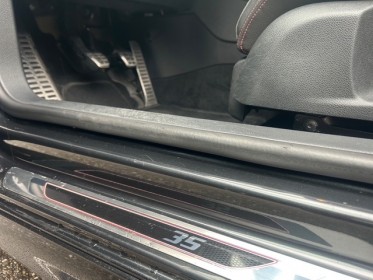 Volkswagen golf 2.0 tsi 235 gti edition 35 toit ouvrant garantie 12 mois occasion simplicicar colmar simplicicar simplicibike...