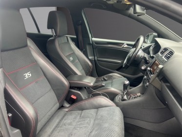 Volkswagen golf 2.0 tsi 235 gti edition 35 toit ouvrant garantie 12 mois occasion simplicicar colmar simplicicar simplicibike...