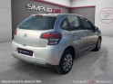 Citroen c3 societe bluehdi 75 confort occasion avignon (84) simplicicar simplicibike france