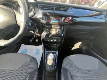 Citroen c3 societe bluehdi 75 confort occasion avignon (84) simplicicar simplicibike france