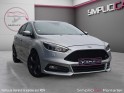 Ford focus st 2.0 tdci 185 ss powershift / siège recaro / système audio sony occasion simplicicar pontarlier simplicicar...