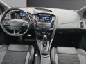 Ford focus st 2.0 tdci 185 ss powershift / siège recaro / système audio sony occasion simplicicar pontarlier simplicicar...
