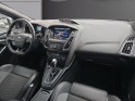 Ford focus st 2.0 tdci 185 ss powershift / siège recaro / système audio sony occasion simplicicar pontarlier simplicicar...
