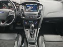 Ford focus st 2.0 tdci 185 ss powershift / siège recaro / système audio sony occasion simplicicar pontarlier simplicicar...