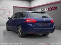 Peugeot 308 sw gt 2.0 bluehdi 180ch ss eat6 / sièges massants et chauffants occasion simplicicar pontarlier simplicicar...