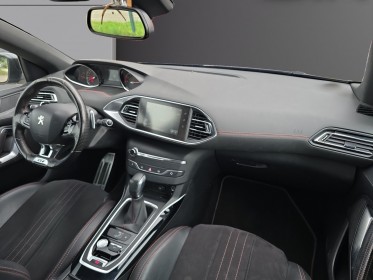 Peugeot 308 sw gt 2.0 bluehdi 180ch ss eat6 / sièges massants et chauffants occasion simplicicar pontarlier simplicicar...