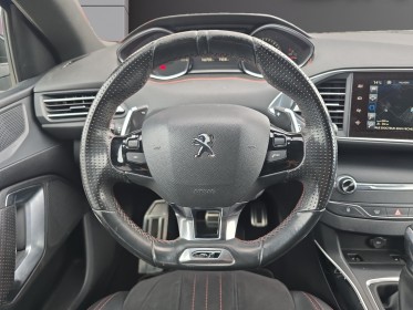 Peugeot 308 sw gt 2.0 bluehdi 180ch ss eat6 / sièges massants et chauffants occasion simplicicar pontarlier simplicicar...
