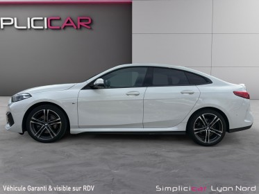 Bmw serie 2 gran coupe f44 218d 150 ch bva8 m sport occasion simplicicar lyon nord  simplicicar simplicibike france