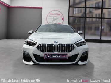 Bmw serie 2 gran coupe f44 218d 150 ch bva8 m sport occasion simplicicar lyon nord  simplicicar simplicibike france