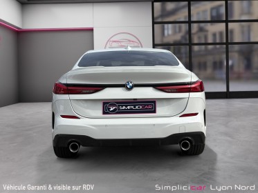 Bmw serie 2 gran coupe f44 218d 150 ch bva8 m sport occasion simplicicar lyon nord  simplicicar simplicibike france