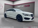 Mercedes classe cla shooting brake 220 d 7-g dct pack amg occasion simplicicar la fleche simplicicar simplicibike france