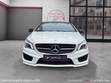 Mercedes classe cla shooting brake 220 d 7-g dct pack amg occasion simplicicar la fleche simplicicar simplicibike france