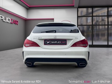 Mercedes classe cla shooting brake 220 d 7-g dct pack amg occasion simplicicar la fleche simplicicar simplicibike france