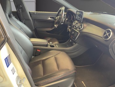 Mercedes classe cla shooting brake 220 d 7-g dct pack amg occasion simplicicar la fleche simplicicar simplicibike france