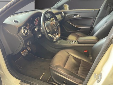 Mercedes classe cla shooting brake 220 d 7-g dct pack amg occasion simplicicar la fleche simplicicar simplicibike france