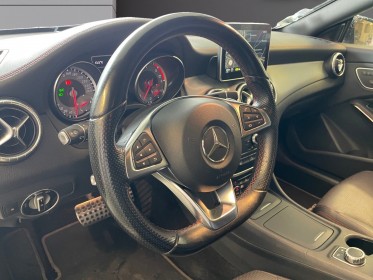 Mercedes classe cla shooting brake 220 d 7-g dct pack amg occasion simplicicar la fleche simplicicar simplicibike france
