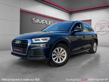 Audi q5 business 2.0 tdi 150 business executive-apple carplay-toit panoramique-siÉge chauffant-dÉmarage sans...