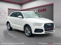 Audi q3 q3 2.0 tdi ultra 150 ch ambiente - garantie 12 mois occasion simplicicar vienne simplicicar simplicibike france