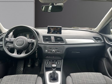 Audi q3 q3 2.0 tdi ultra 150 ch ambiente - garantie 12 mois occasion simplicicar vienne simplicicar simplicibike france