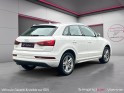 Audi q3 q3 2.0 tdi ultra 150 ch ambiente - garantie 12 mois occasion simplicicar vienne simplicicar simplicibike france