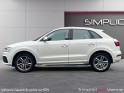 Audi q3 q3 2.0 tdi ultra 150 ch ambiente - garantie 12 mois occasion simplicicar vienne simplicicar simplicibike france