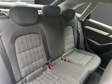 Audi q3 q3 2.0 tdi ultra 150 ch ambiente - garantie 12 mois occasion simplicicar vienne simplicicar simplicibike france