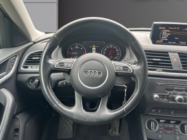 Audi q3 q3 2.0 tdi ultra 150 ch ambiente - garantie 12 mois occasion simplicicar vienne simplicicar simplicibike france