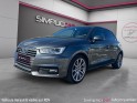 Audi a1 sportback 1.6 tdi 116 s tronic 7 s line garantie 12 mois occasion montpellier (34) simplicicar simplicibike france