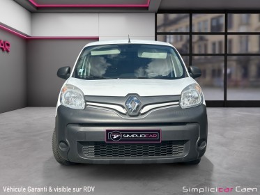 Renault kangoo express 1.5 dci 90 3 places e6 extra r-link garantie 12 mois tva récupérable occasion simplicicar caen ...