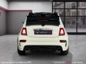 Abarth 595c serie 5 1.4 165 ch bvm5 turismo Échappement ragazzon garantie 12 mois occasion scl 56 - simplicicar vannes...