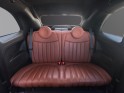 Abarth 595c serie 5 1.4 165 ch bvm5 turismo Échappement ragazzon garantie 12 mois occasion scl 56 - simplicicar vannes...