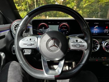 Mercedes cla shooting brake 200 d 8g-dct amg line occasion simplicicar coeur d'yvelines - auto expo 78 simplicicar...