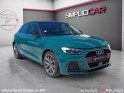 Audi a1 sportback 1.0 tfsi  110 ch bvm6 / finition design / caméra de recul occasion réunion ville st pierre simplicicar...
